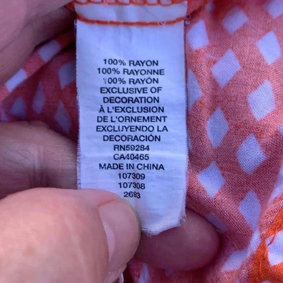 (five for  $25) Place light and airy sundress with adjustable straps - Picture 4 of 6